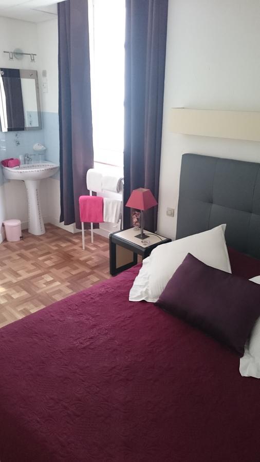 Au Georges VII Hotel Bayeux Buitenkant foto