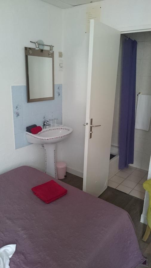 Au Georges VII Hotel Bayeux Buitenkant foto